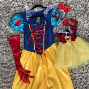 Snow White Costume Mom & Me